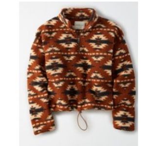 American eagle Sherpa